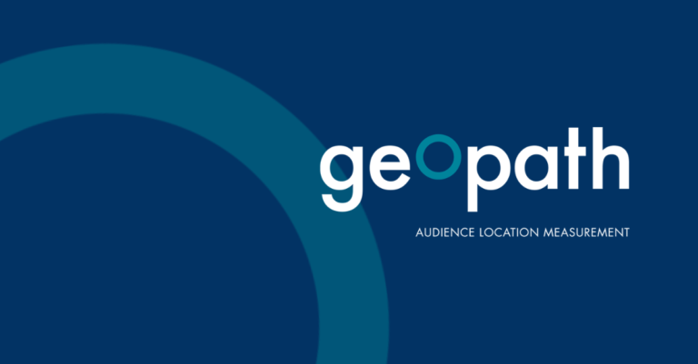 Geopath Audience Location Measurement